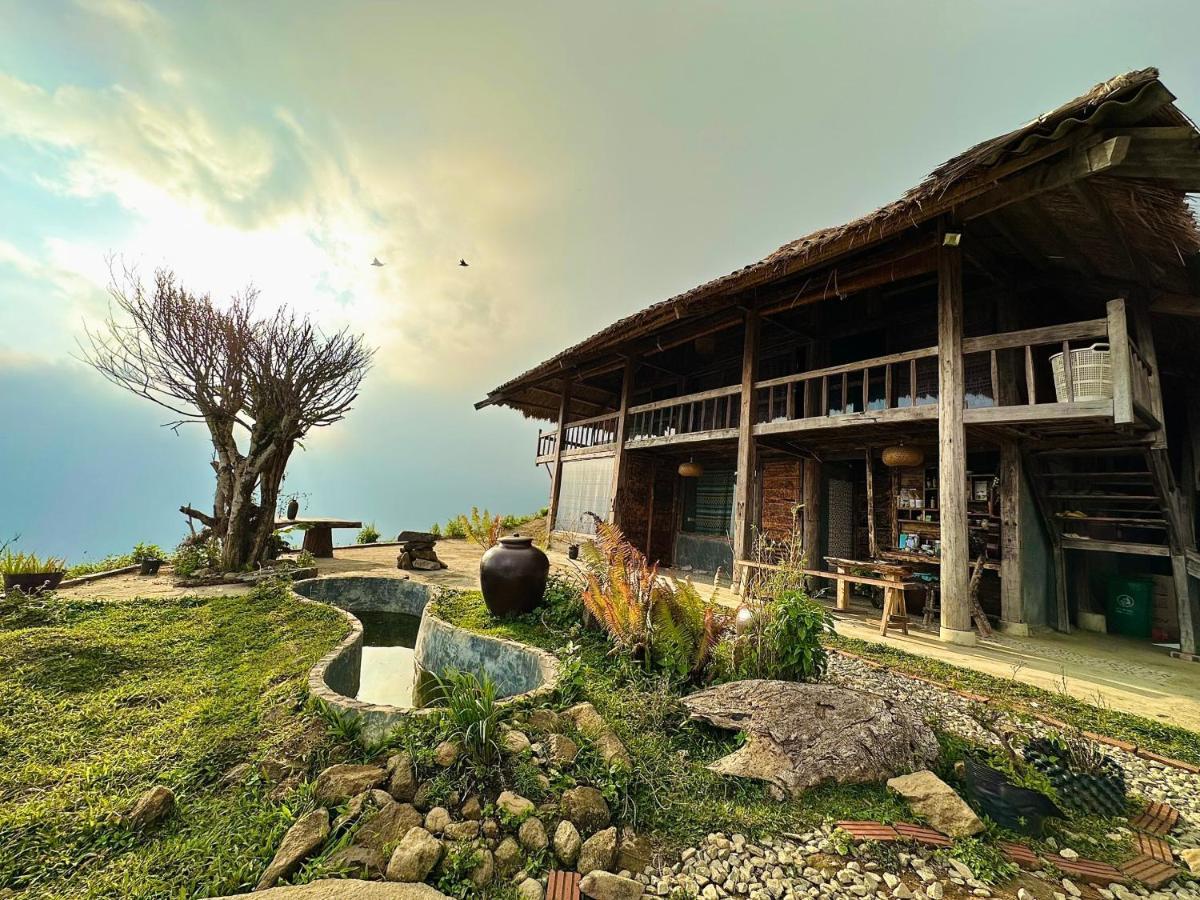 1941M Homestay Ta Xua Bac Yen Exterior foto
