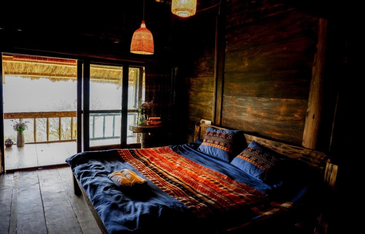 1941M Homestay Ta Xua Bac Yen Exterior foto