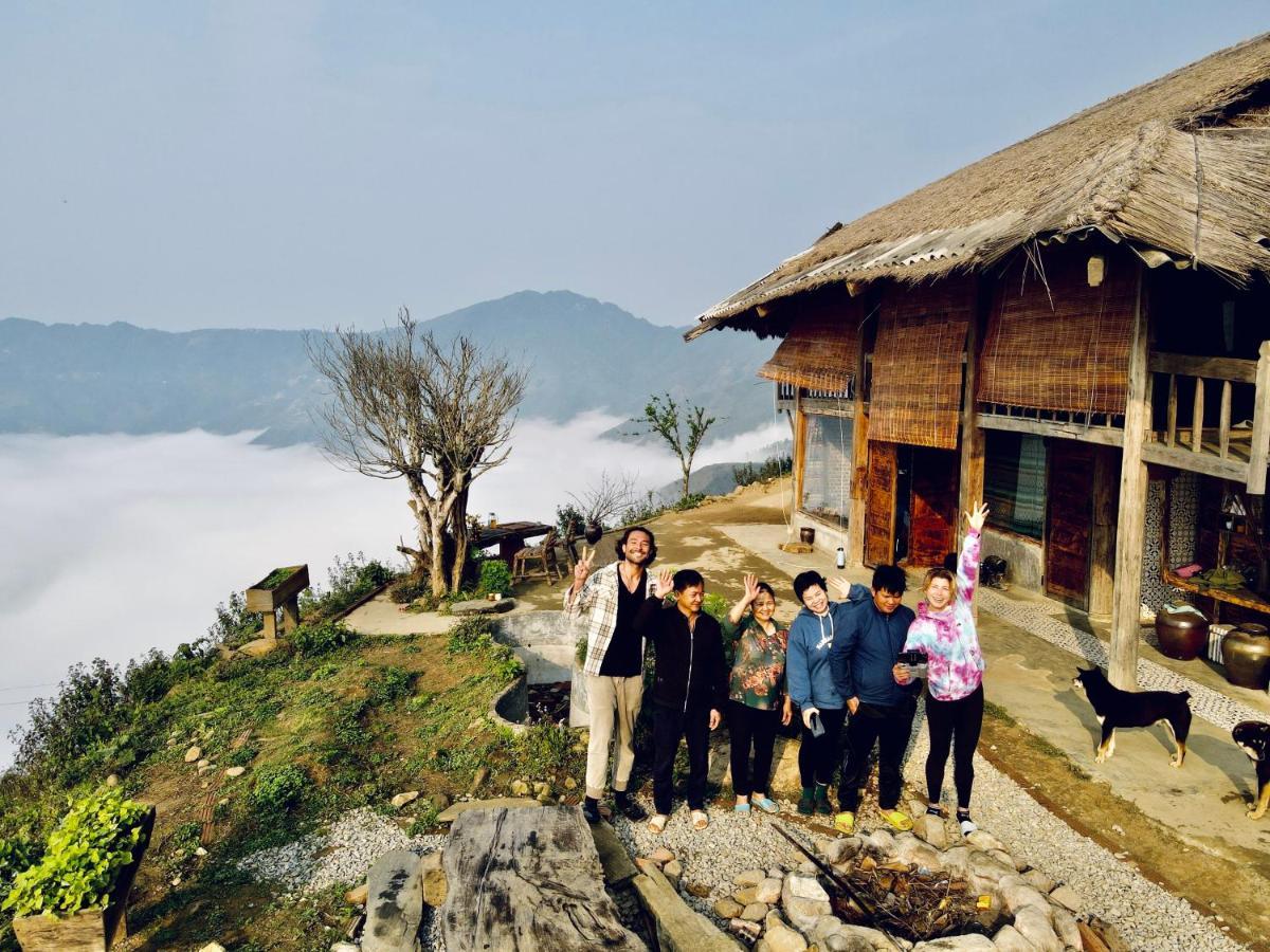1941M Homestay Ta Xua Bac Yen Exterior foto