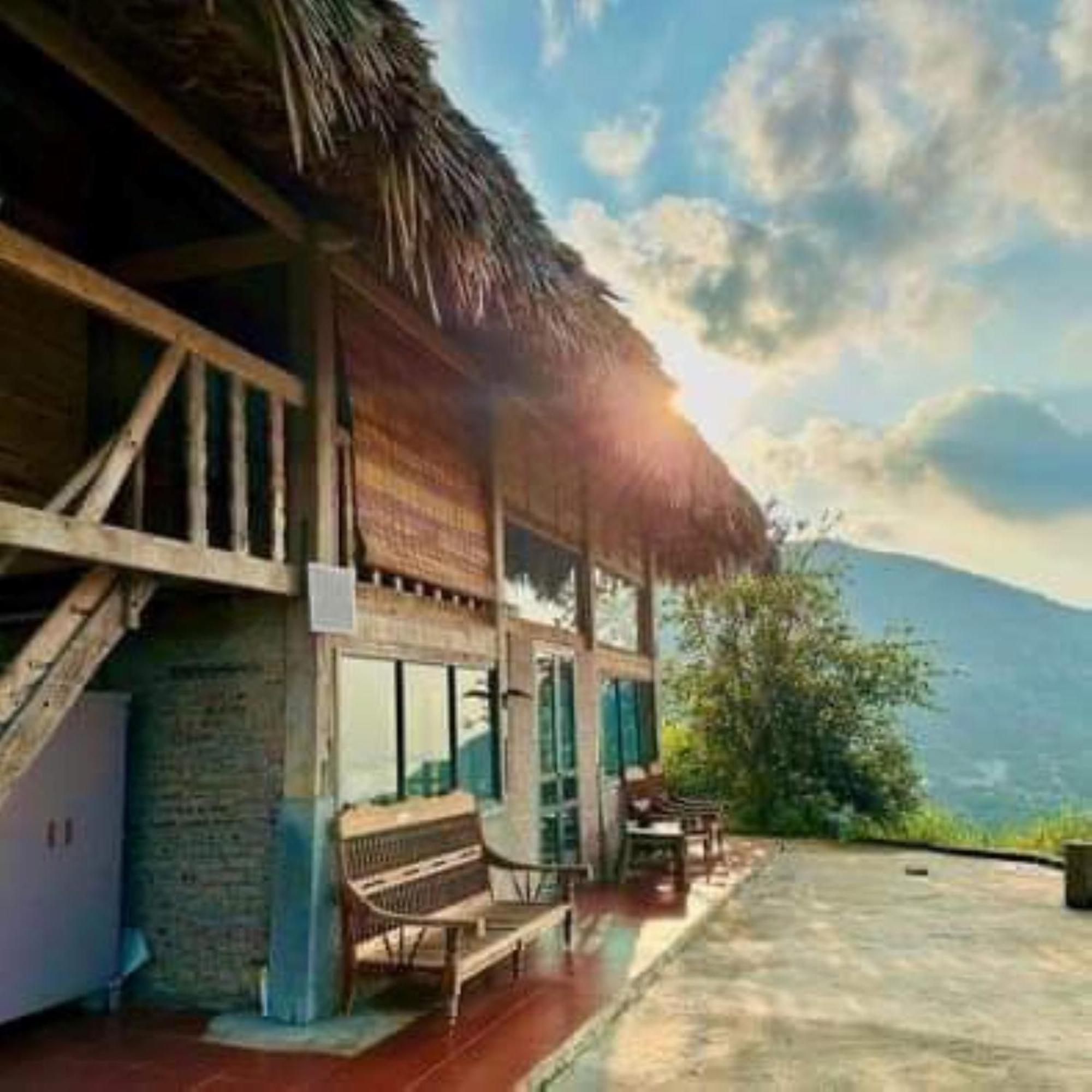 1941M Homestay Ta Xua Bac Yen Exterior foto